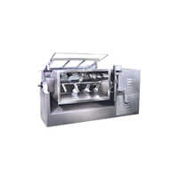 SS Mass Mixer Machine