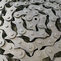 special chain,combine chain Conveyor Chain leaf chain