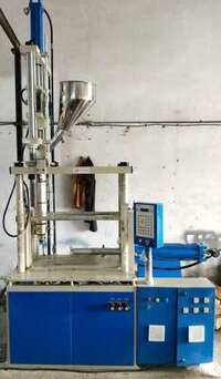 Ram Type Vertical Injection Molding Machine - Capacity: 4 Pcs/min