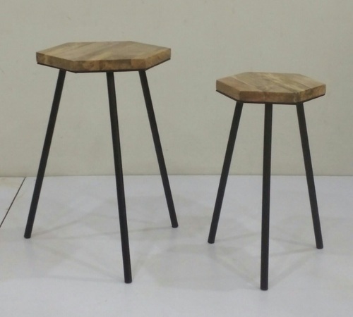 Wooden Furniture Table Set