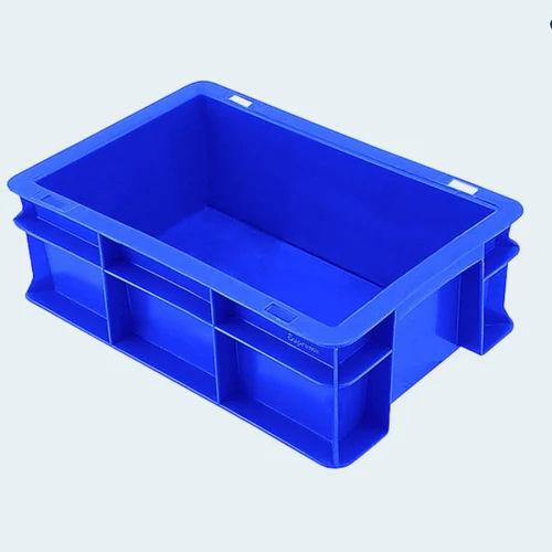 Industrial Plastic Crate