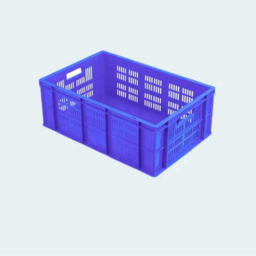 Vegetable Plastic Crate