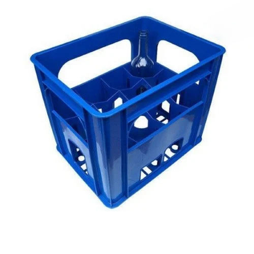 Supreme Plastic Bottle Crate PC 301