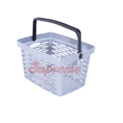 Plastic Shopping Basket