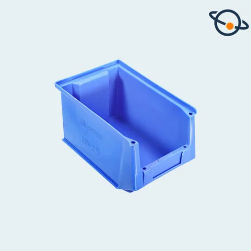 Plastic Storage Bin