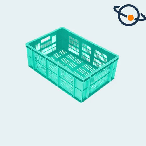 Vegetable Plastic Crate