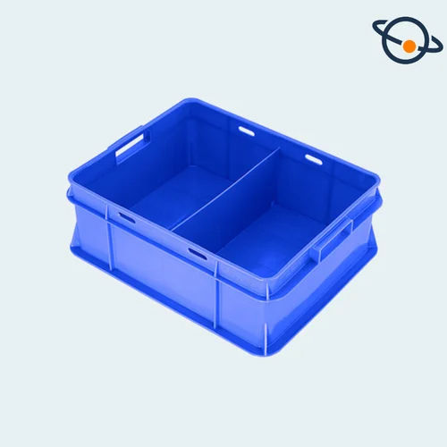 Plastic Dairy Crate