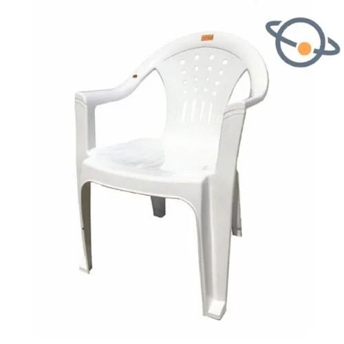 Hanumant Plastic Chair