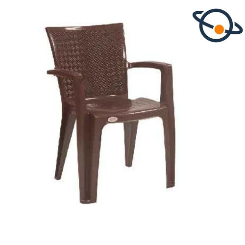 Supreme Degree Globus Brown Chair