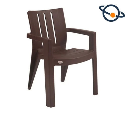 Supreme Kent Globus Brown Chair