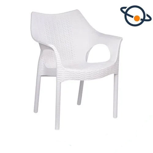 Supreme Cambridge Milky White Chair