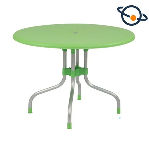 Supreme Cherry Green Table