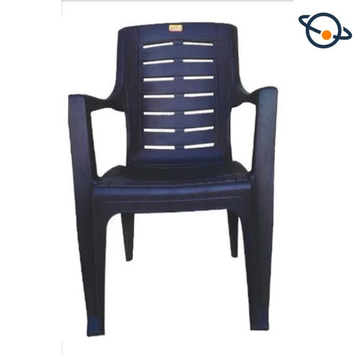 Designer Plastic Arm Chair