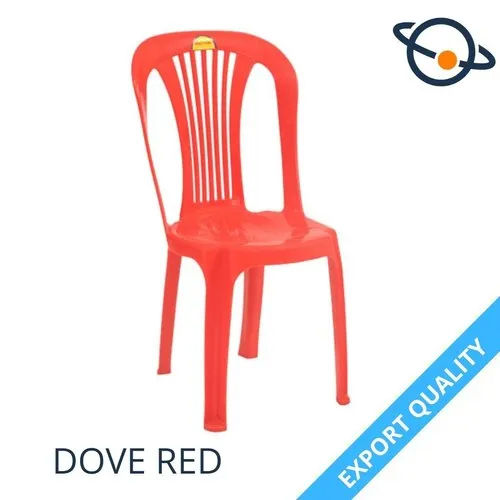 Supreme Dove Red Chair