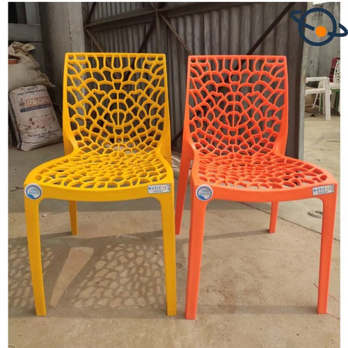 Plastic Web Chair