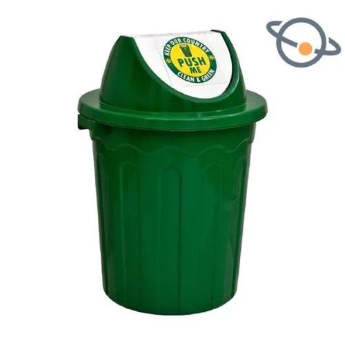 Plastic Dust Bins