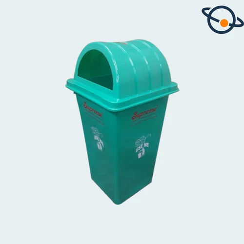 Plastic Garbage Dustbin