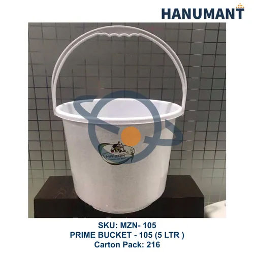 Prime Bucket - 105