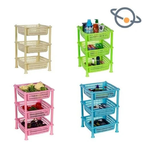 Kitchen Storage Racks