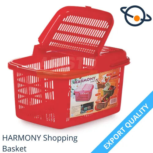 Harmony Shopping Basket