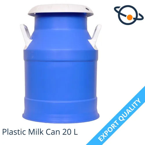 Plastic Milk Can 40 Ltr