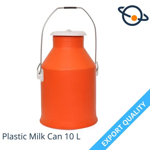 Plastic Milk Can 10 Liter BMC-003
