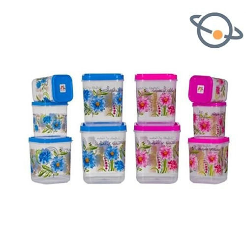 Bio Safe Food Container Set