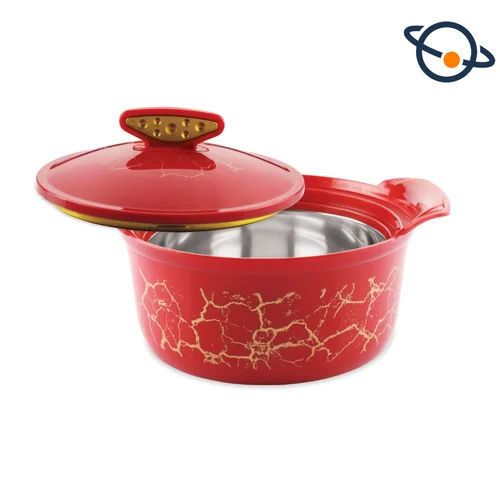 Plastic Casserole Set Milano