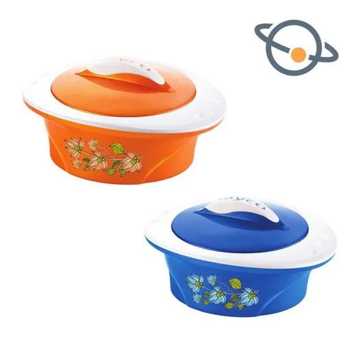 Plastic Insulated Casserole