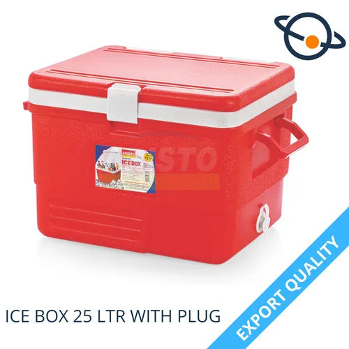 Ice Box 25 Ltr With Plug