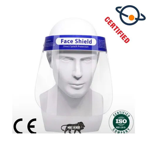 Disposable Face Shield