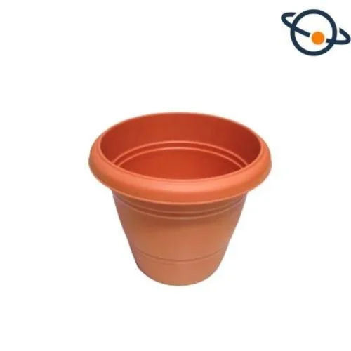 Plastic Flower Pot