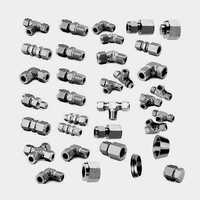 CNG Cascade Fittings