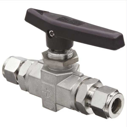 Parker Ball Valves - Automatic Grade: Manual