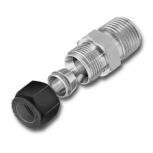 Parker cng Fittings