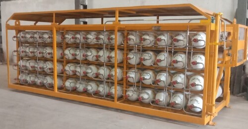 CNG/CBG Cascade