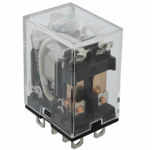 OMRON LY2N- SERIES