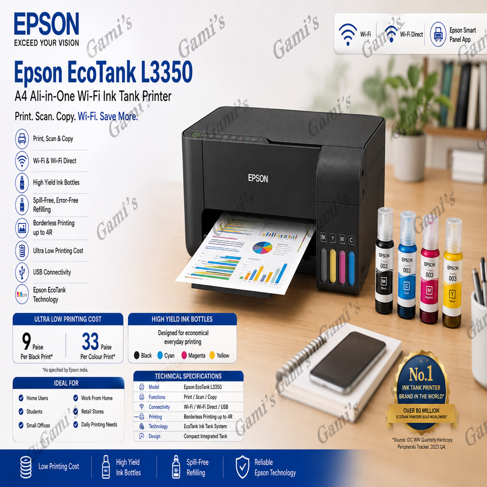 EPSON L3350