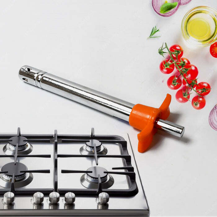 LIGHTER WITH VEGETABLE CUTTER