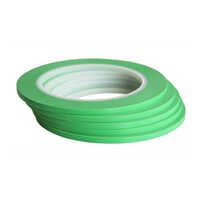 Fine Line Masking Tape - Green, Various Sizes | Single Sided Adhesion, Residue-free Removal, High Visibility For Precise Painting