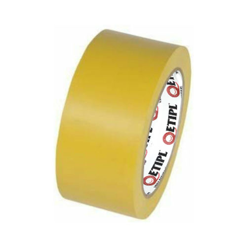 Pvc Yellow Floor Marking Tape