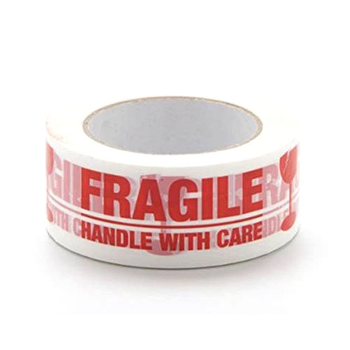 Transparent 2inch X 65mtr Handle With Care Tape