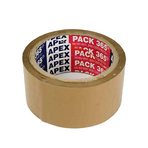 2inch x 65mtr Brown Tape