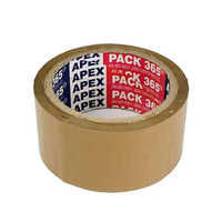 2inch x 65mtr Brown Tape