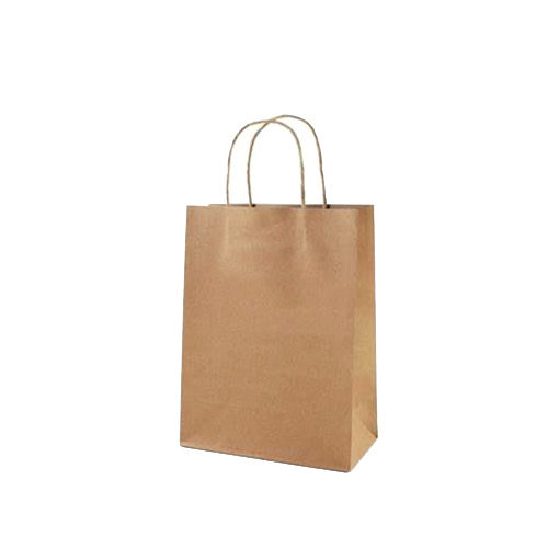 12 X 4 X 16inch Paper Carry Bag With Handle