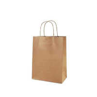 12 X 4 X 16inch Paper Carry Bag With Handle