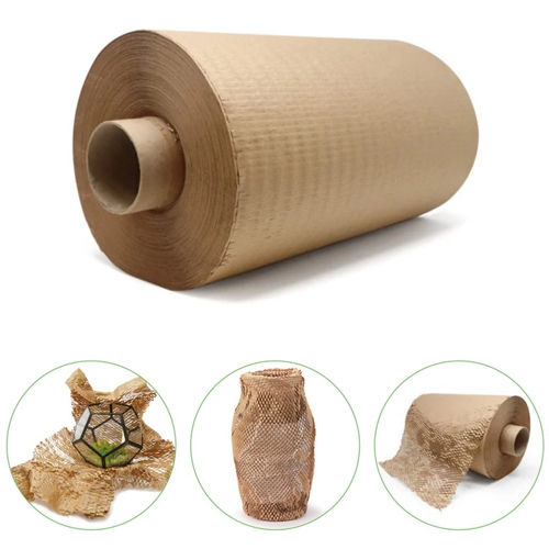 15inch x 100mtr Honey Comb Wrapping Roll