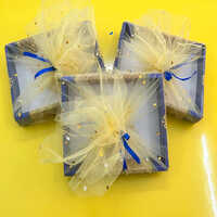 10x14mm Hamper Trey With Net And Ribbon