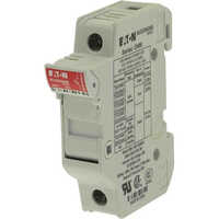 32a Bussmann Iec Cylindrical Fuse Holders - 500 V Ac, White Cartridge Fuse For Motor Applications | Electric Power Source, 30a Current Rating