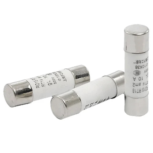 Electric 0.5A Bussmann IEC Cylindrical Fuse Links
